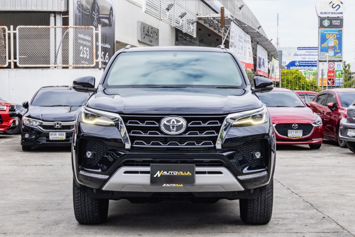 Toyota Fortuner 2.4V 2021 *SK2080*